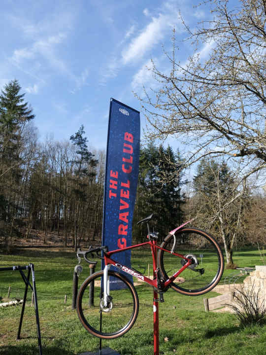 Es wird Testbikes geben