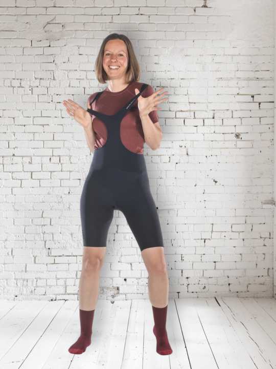 The Gobik Ultralite 2.0 is a flyweight with a focus on racing and marathon use, but women don't have to compromise on comfort