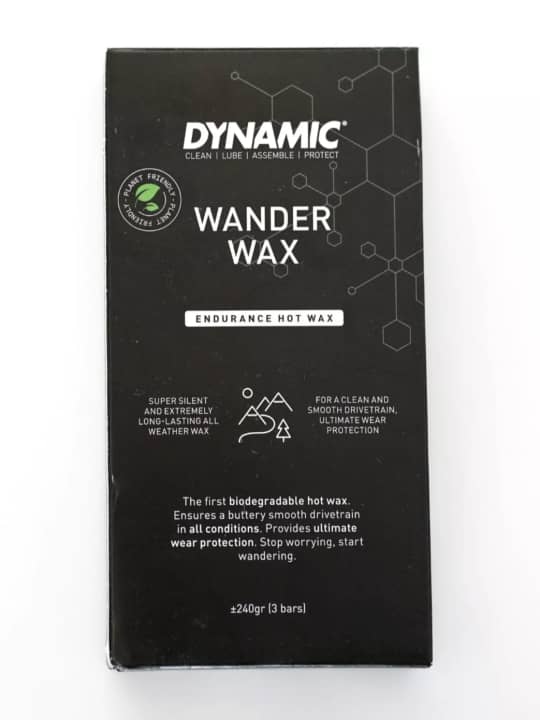 Dynamic Touring Wax
