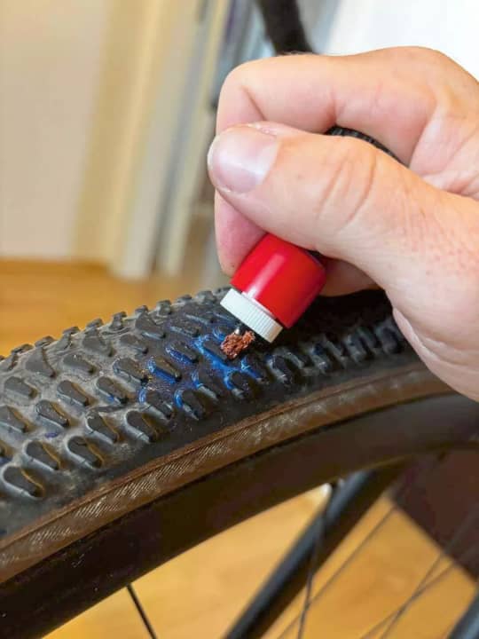 Maxalami Tubeless-Reparatur-Set