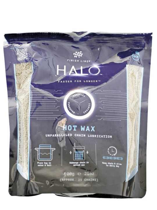 Cire chaude Finish Line Halo