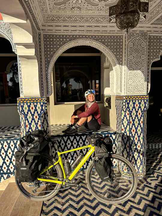 Pausen werden genutzt, um alles zu verarbeiten.