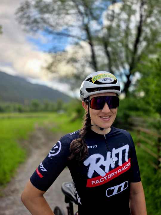 Elena Roch Ultracycling