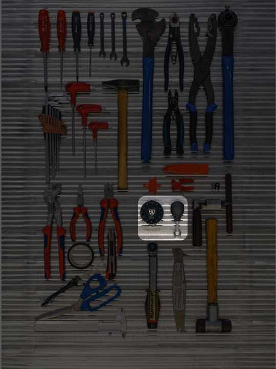 Just one example of many: Bottom bracket tools are available for each of the many construction methods.