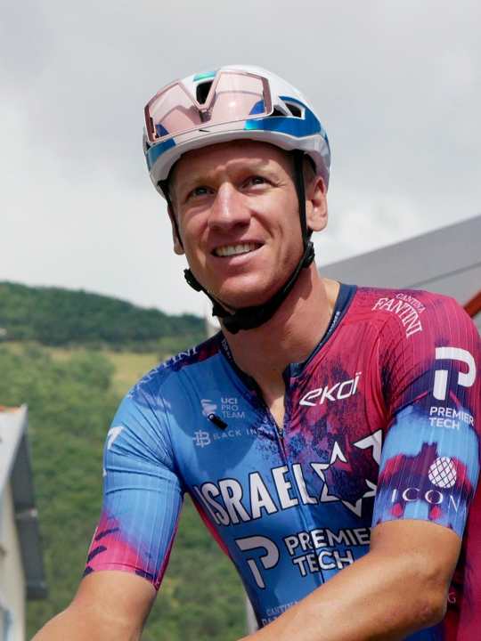 Will an seine Chance in Paris glauben: Pascal Ackermann
