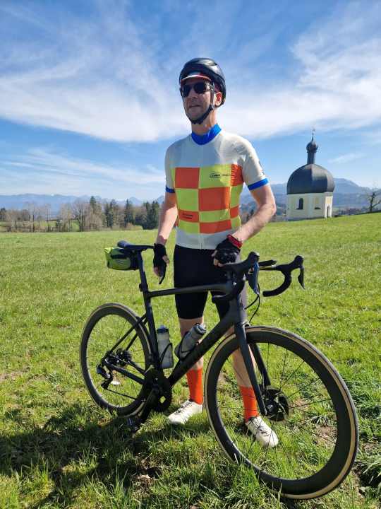Convoi de vélos Chainreaction pour l'Ukraine