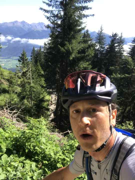 Mit 60 Umdrehungen pro Minute: 1400 Höhenmeter hinauf zum Kronplatz