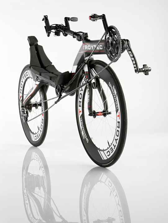   Troytec Time Trail 2014