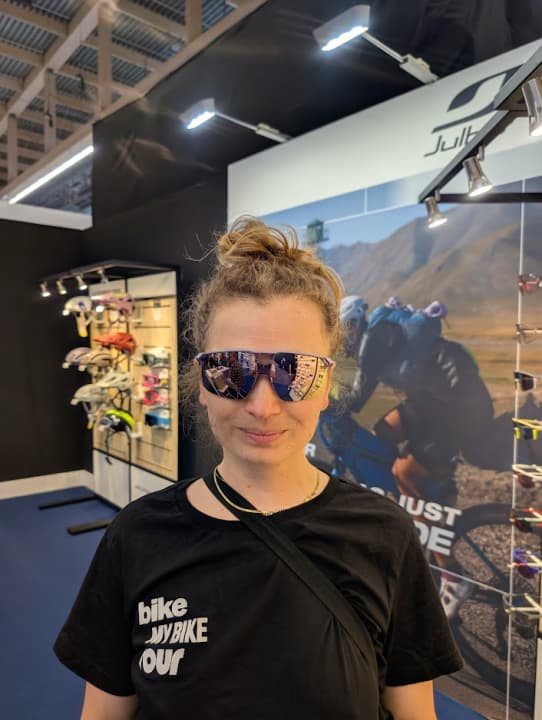 Julbo Sonnenbrille Eurobike