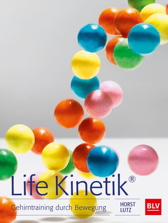 The book with exercises by Life Kinetics inventor Horst Lutz.