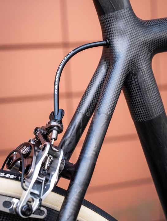 Am Festka Scalatore ist alles superleicht.