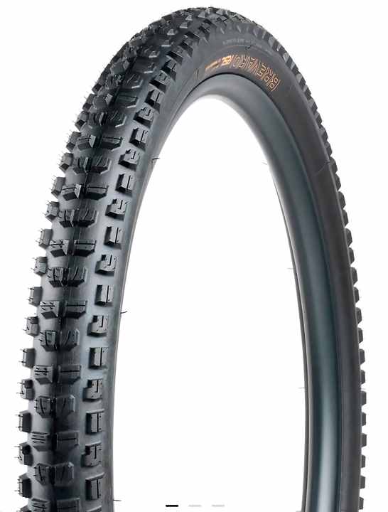 Loose ground, slippery rocks - Bontrager claims to have baked a solid all-rounder with the Brevard RSL XT