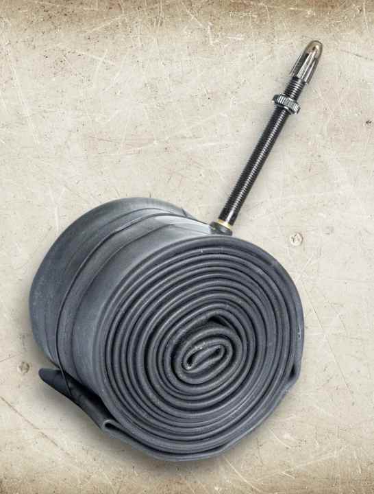 Butyl tubes are inexpensive and available almost everywhere
