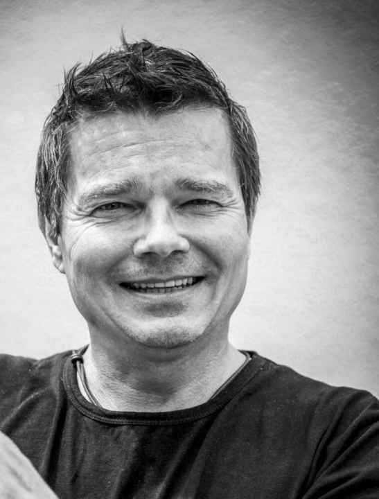   Peter Denk, carbon developer from the very beginning and Specialized developer.