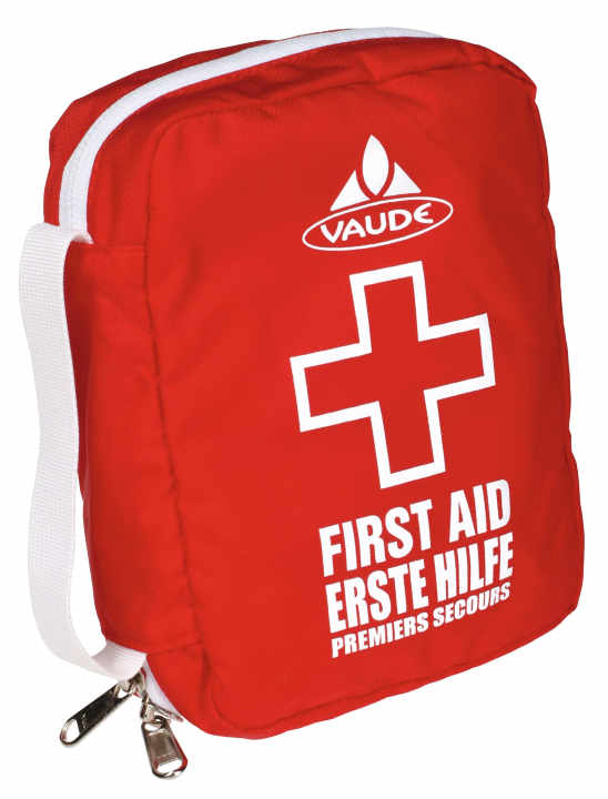 The first aid kit for the cycle tour should contain the items listed below.