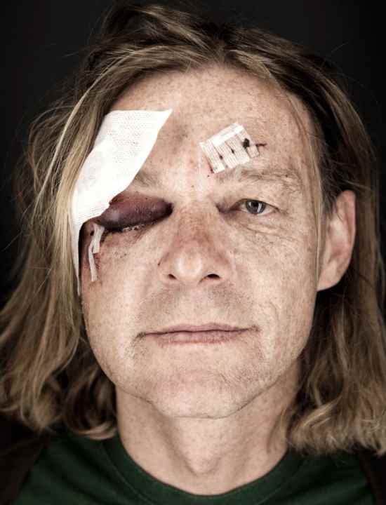   BIKE-Tester Hans Vogelsamer - Alter: 51 - Fährt Bike seit: 1987 - Gewicht: 86 kg - Größe: 1,89 m - Fahrertyp: Tour/Bikepark - Lieblingsrevier: Leogang/Bozen/Gardasee