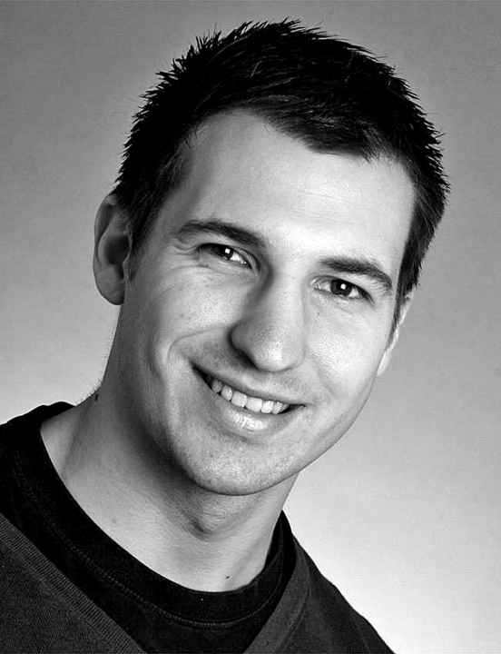   Philipp Rauscher, nutritionist