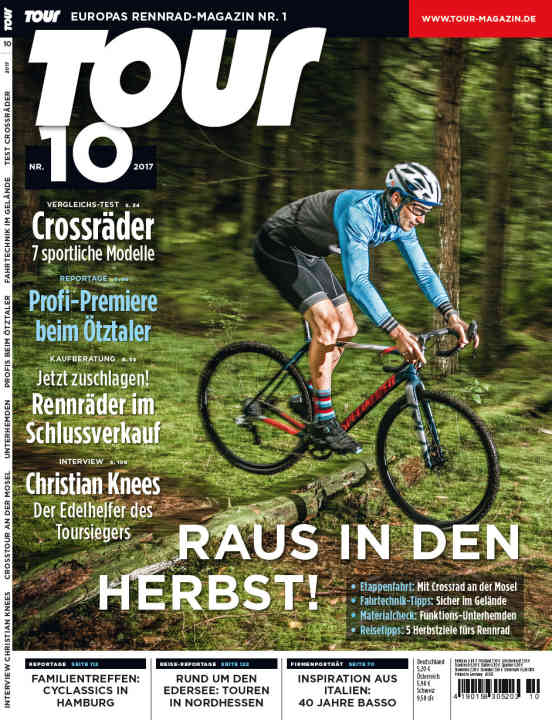   Vous trouverez cet article et d'autres dans TOUR 10/2017 : Commander le magazine-> TOUR IOS-App-> TOUR Android-App->