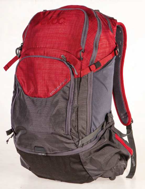 Evoc Explorer touring rucksack
