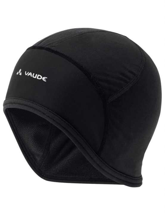 Unsexy, but practical: helmet caps for underneath.