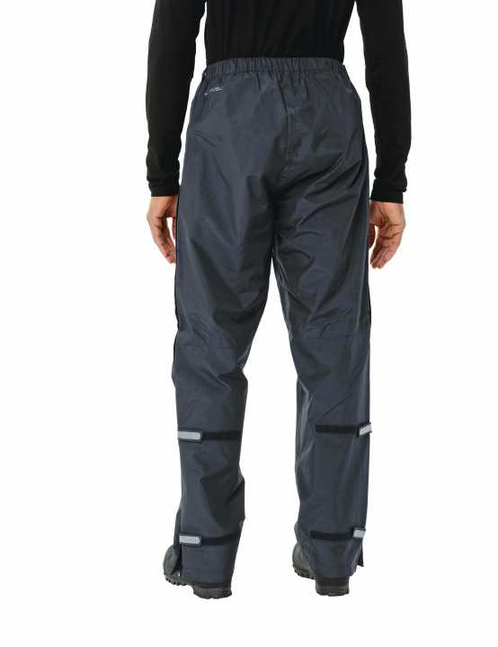 Vaude Men's Fluid Full-zip Pants II
