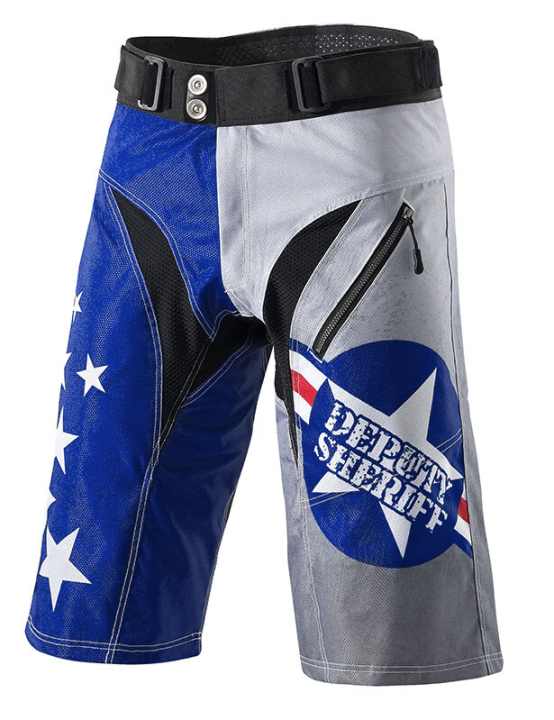   Deputy Sheriff Airforce Baggy Shorts, Thrill Series Men, 149,90 Euro