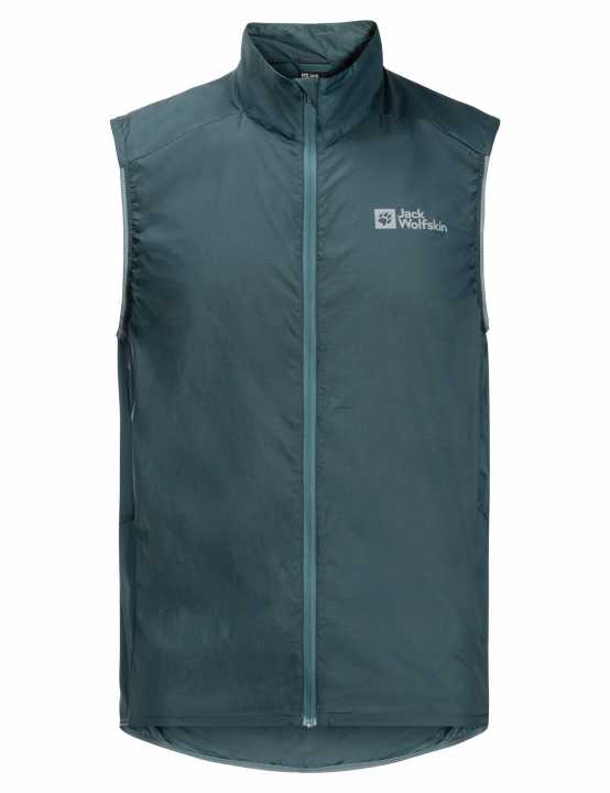 “Gravex Wind Vest” von Jack Wolfskin