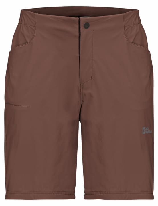 Die “Gravex Short” von Jack Wolfskin