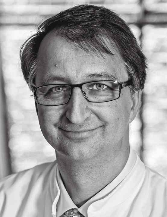 Prof. Dr. med. Stefan Lorenzl, Facharzt für Neurologie