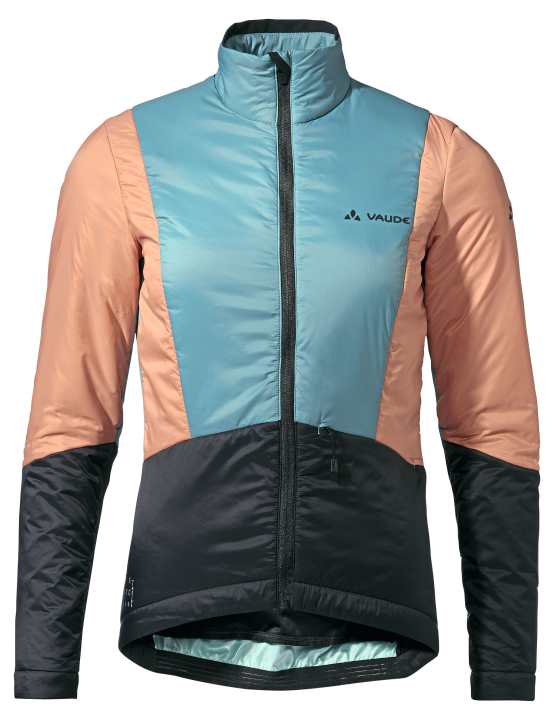 Regenbekleidung: Die Kuro isolierende Fahrrad-Jacke Damen von Vaude