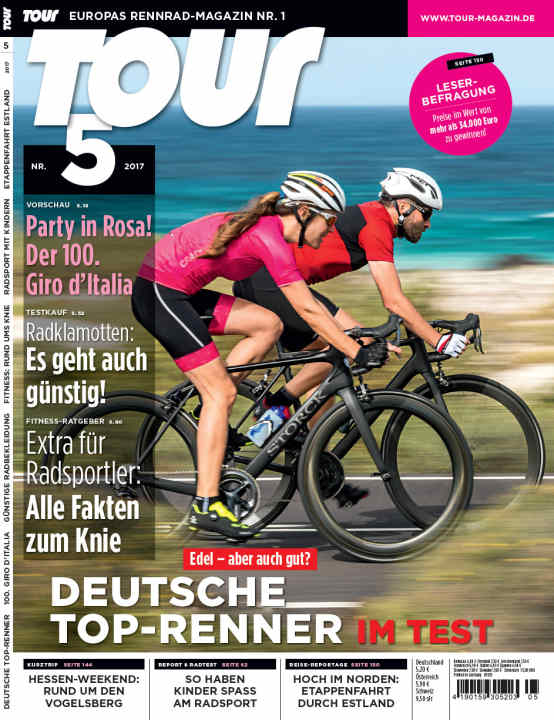   Diesen und weitere Artikel finden Sie in TOUR 5/2017: Heft bestellen-> TOUR IOS-App-> TOUR Android-App->