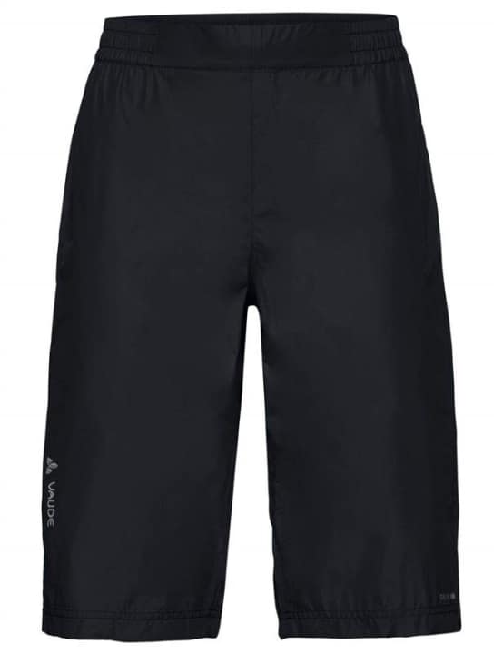 Die Vaude Drop Regenshorts gibt es als Frauen- und Männer-Modell.