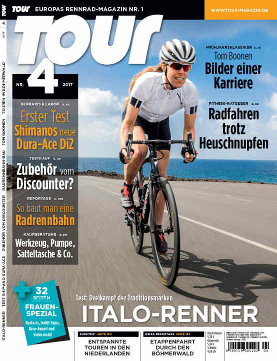  Diesen und weitere Artikel finden Sie in TOUR 3/2017: Heft bestellen-> TOUR IOS-App-> TOUR Android-App->