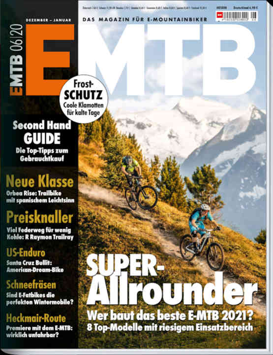   EMTB 6/20 – ab sofort erhältlich.
