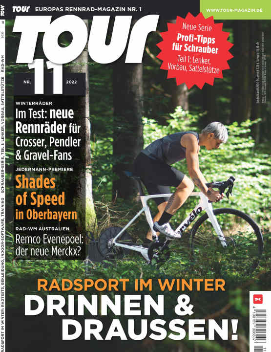 TOUR-Ausgabe 11/2022