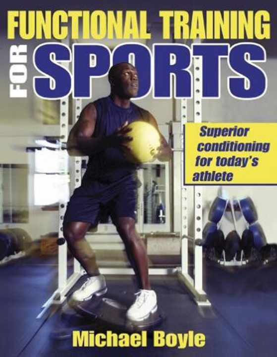   Buchtipp: Functional Training for SportsPreis: 17,10 Euro bei Amazon