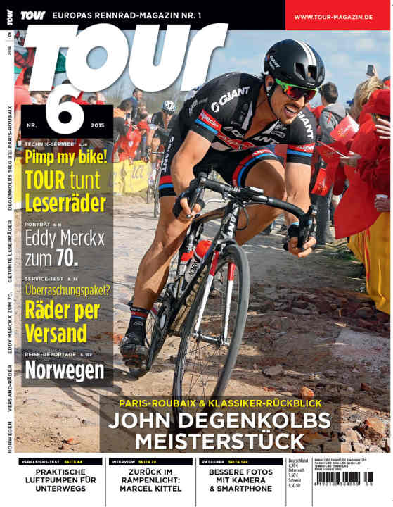   Den gesamten Artikel mit Infos zur Komfortgeometrie, dem Weg zum richtigen Rahmen und allen Testergebnissen im Überblick finden Sie in TOUR 5/2015: Heft bestellen-> TOUR IOS-App-> TOUR Android-App->