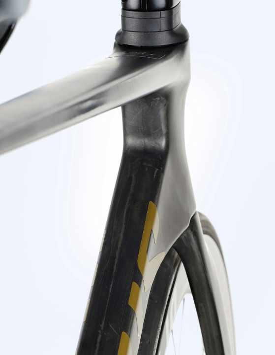 Abgeschnitten: Die Rohrprofile haben eine Abrisskante, das berühmte Kammtail, benannt nach dem deutschen Erfinder Wunibald Kamm