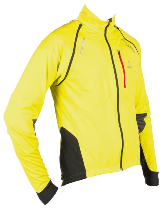   Löffler Men's Bike Zip-Off Jacket WS 2015