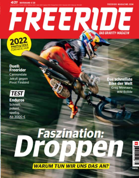   FREERIDE 4/21 - available from 13 October in <a href="https://www.delius-klasing.de/freeride-lesen-wie-ich-will" target="_blank" rel="noopener noreferrer nofollow">stores, in the app and as a digital edition</a>.