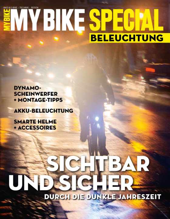 You can download the lighting special with all the information as a PDF below the article. The special costs 2.99 euros.