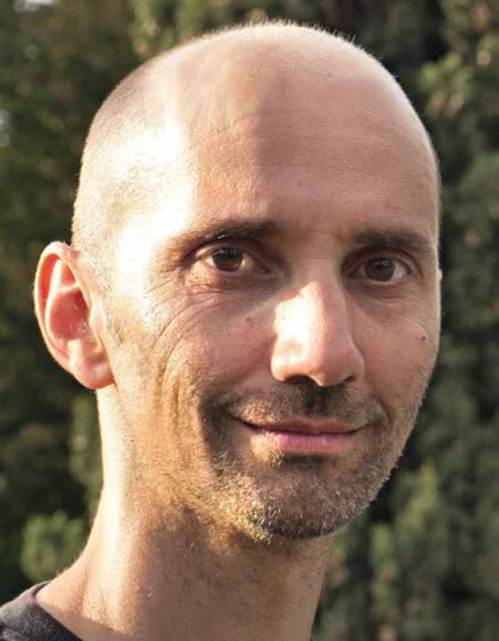   Rider: Daniel Simon (44), photographer and BIKE guide author. Rides bikes since 1989; weight/height 66 kg/1.71 m; rider type touring rider; favourite area Wetterstein