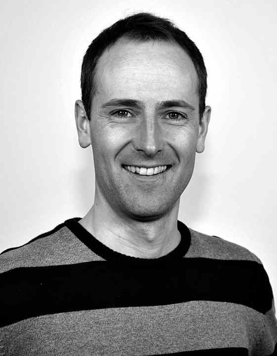   Philipp Peter, sports scientist - Training Institute Formkurve