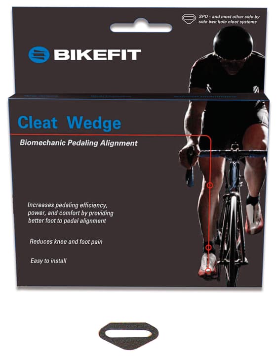   Bikefit Foot Fit Calculator