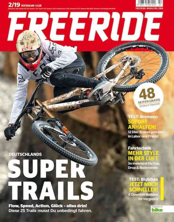   On newsstands from 15 May
