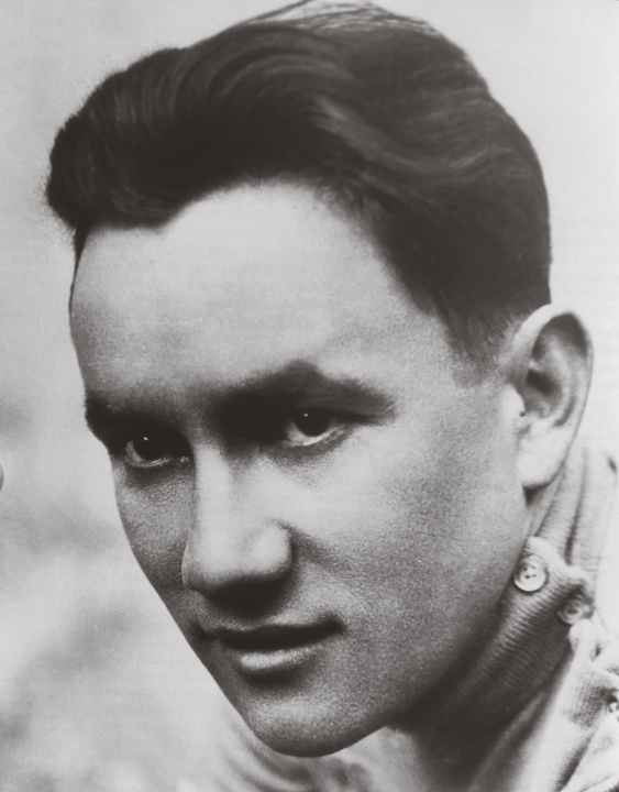 Ludwig Geyer était l'un des meilleurs cyclistes professionnels allemands des années 30 et plus tard directeur sportif de l'équipe Torpedo.