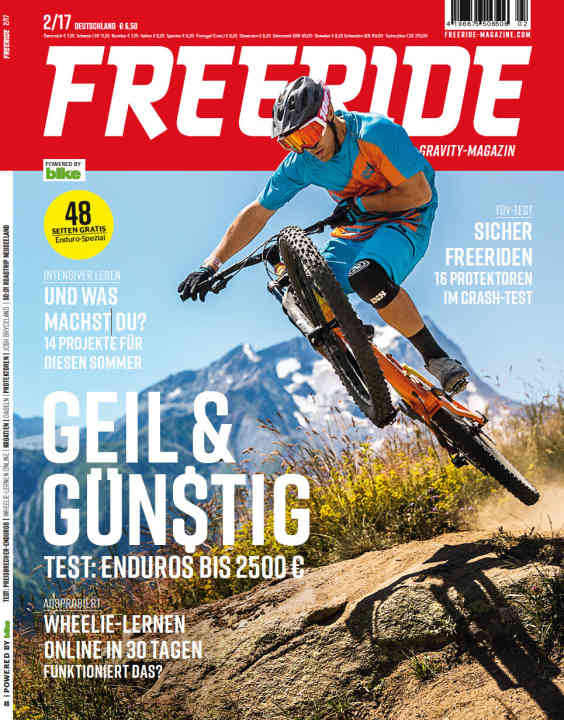   You can find this article in FREERIDE 2/2017 - you can order the magazine here > FREERIDE IOS App (iPad) FREERIDE Android App
