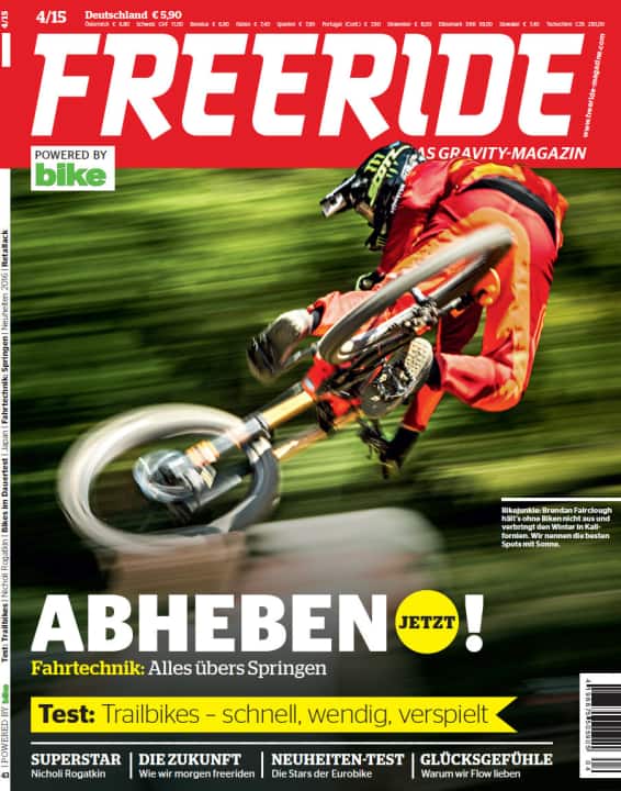   Diesen Artikel finden Sie in FREERIDE 4/2015 - das Heft können Sie hier bestellen > FREERIDE IOS App (iPad) FREERIDE Android App 