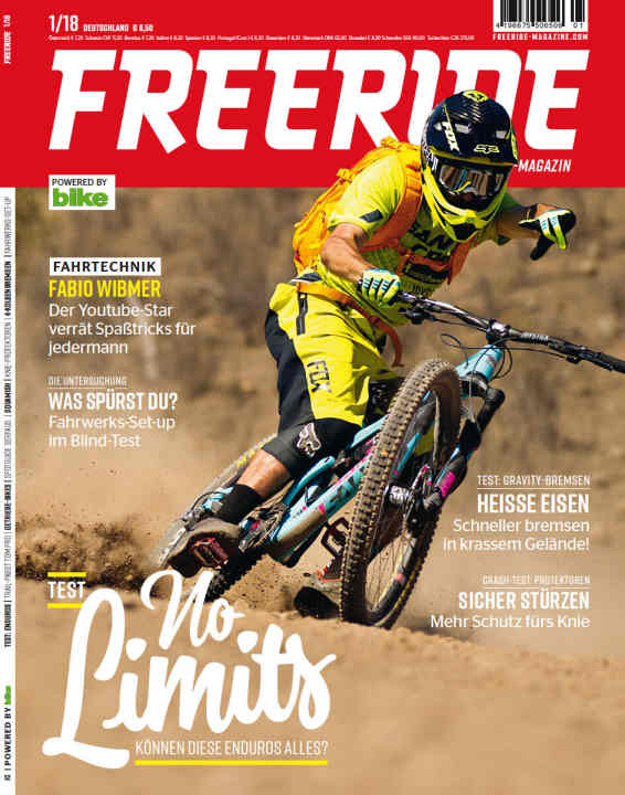   Diesen Artikel finden Sie in FREERIDE 1/2018 - das Heft können Sie hier bestellen > FREERIDE IOS App (iPad) FREERIDE Android App 