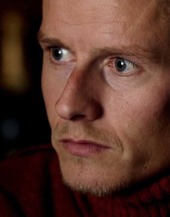   Michael Rasmussen, nicknamed "Chicken"